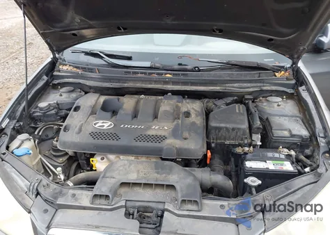 2007 Hyundai Elantra Gls/Limited/Se z USA, uszkodzony, nr VIN KMHDU46D57U193784